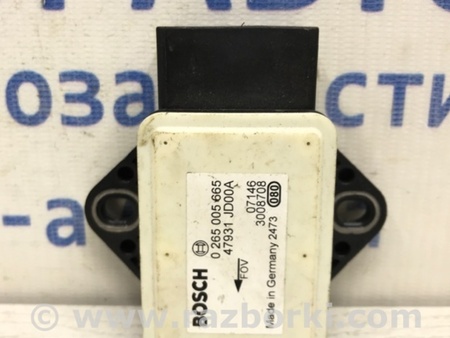 ФОТО Датчик ускорения ESP для Nissan Qashqai (07-14) Киев