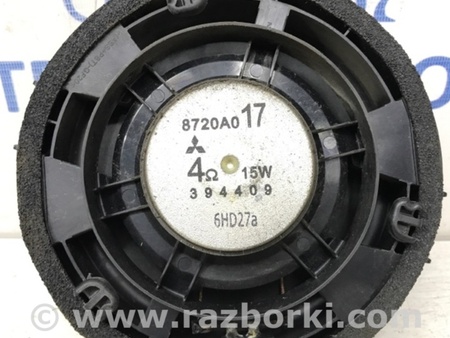 ФОТО Динамик музыкальный передний для Mitsubishi L200 (06-14) Киев