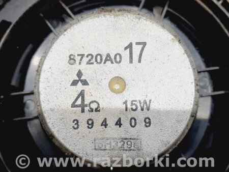 ФОТО Динамик музыкальный передний для Mitsubishi L200 (06-14) Киев