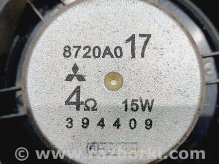 ФОТО Динамик музыкальный передний для Mitsubishi L200 (06-14) Киев