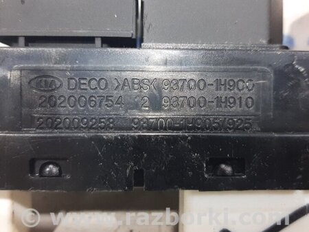 ФОТО Кнопка аварийки для KIA Ceed Киев