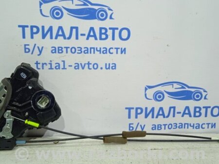 ФОТО Замок двери передний левый для Toyota Corolla E140/E150 (11.2006-08.2013) Киев