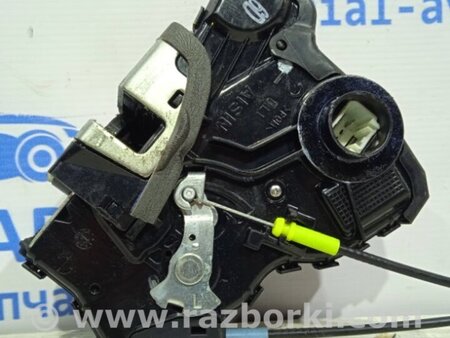 ФОТО Замок двери передний левый для Toyota Corolla E140/E150 (11.2006-08.2013) Киев