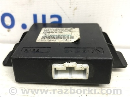 ФОТО Блок управления центральным замком для Nissan Qashqai (07-14) Киев