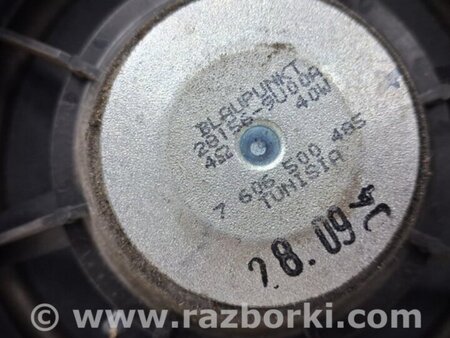 ФОТО Динамик двери для Nissan Qashqai (07-14) Киев