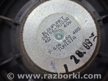 ФОТО Динамик двери для Nissan Qashqai (07-14) Киев