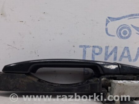 ФОТО Ручка двери внешняя задняя правая для Nissan Qashqai (07-14) Киев