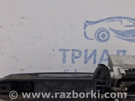 ФОТО Ручка двери внешняя задняя правая для Nissan Qashqai (07-14) Киев