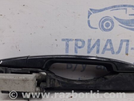 ФОТО Ручка двери внешняя задняя левая для Nissan Qashqai (07-14) Киев