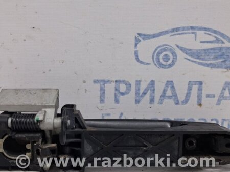 ФОТО Ручка двери внешняя задняя левая для Nissan Qashqai (07-14) Киев