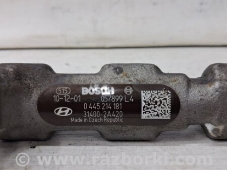 ФОТО Топливная рампа для KIA Ceed Киев