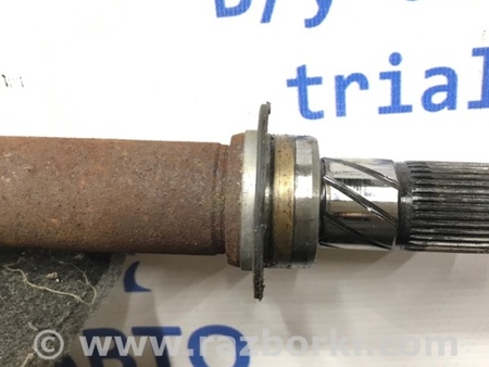 ФОТО Привод передний правый АКПП для Renault Scenic III Киев