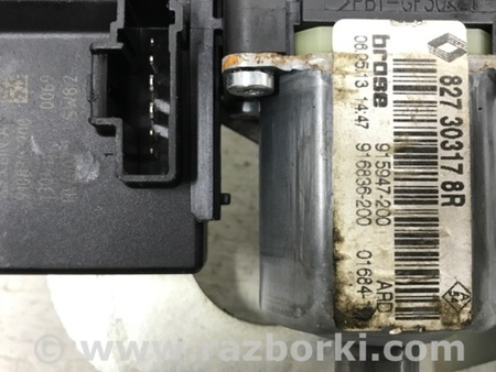 ФОТО Стеклоподъемник задний правый для Renault Scenic III Киев