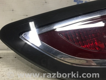 ФОТО Фонарь задний внутренний левый для Renault Scenic III Киев