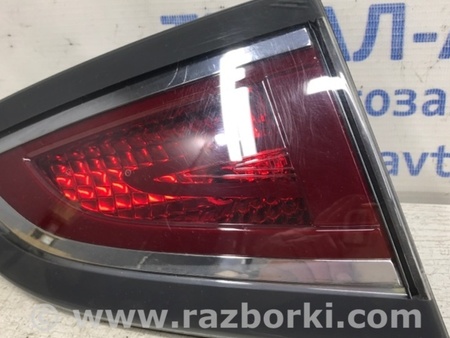 ФОТО Фонарь задний внутренний левый для Renault Scenic III Киев
