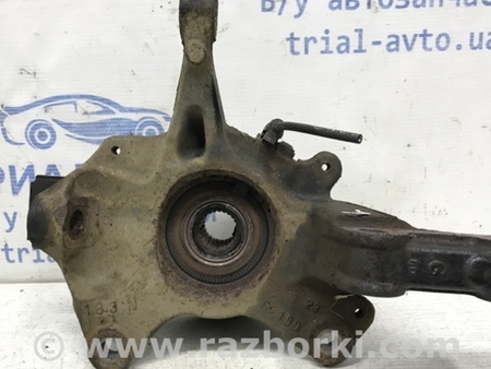 ФОТО Кулак поворотный левый со ступицей для Renault Scenic III Киев