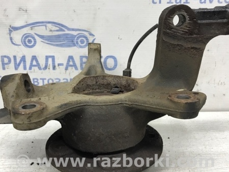 ФОТО Кулак поворотный левый со ступицей для Renault Scenic III Киев