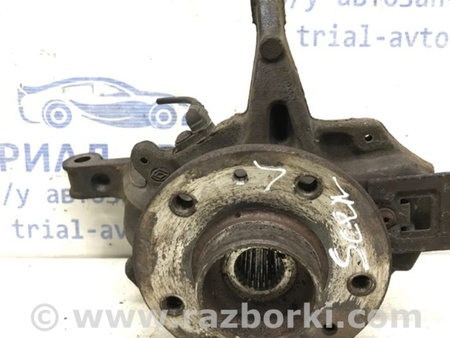 ФОТО Кулак поворотный левый со ступицей для Renault Scenic III Киев