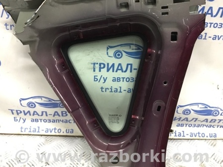 ФОТО Стекло в кузов заднее левое для Renault Scenic III Киев