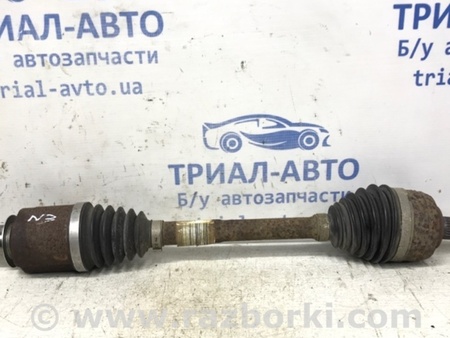 ФОТО Привод передний левый АКПП для Renault Scenic III Киев