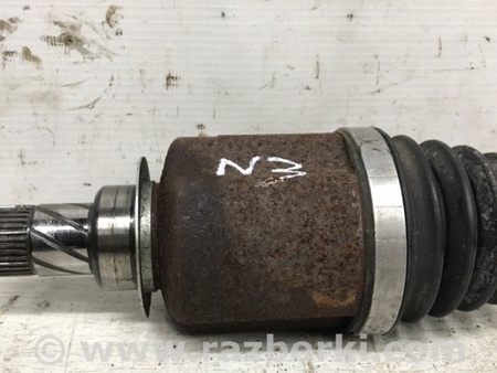 ФОТО Привод передний левый АКПП для Renault Scenic III Киев