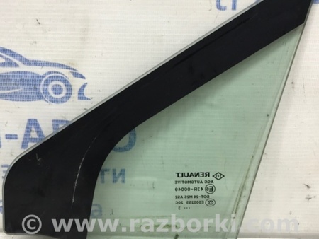 ФОТО Стекло двери угловое правое для Renault Scenic III Киев