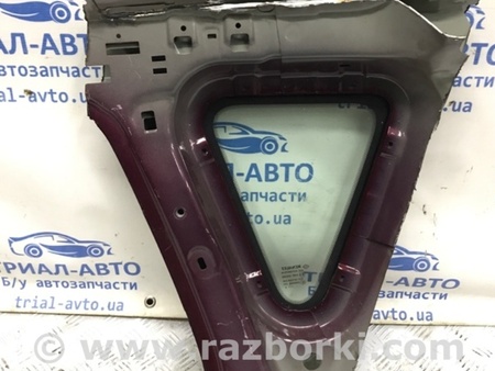 ФОТО Стекло в кузов заднее правое для Renault Scenic III Киев