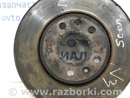 ФОТО Диск тормозной передний для Renault Scenic III Киев