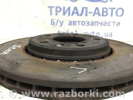 ФОТО Диск тормозной передний для Renault Scenic III Киев