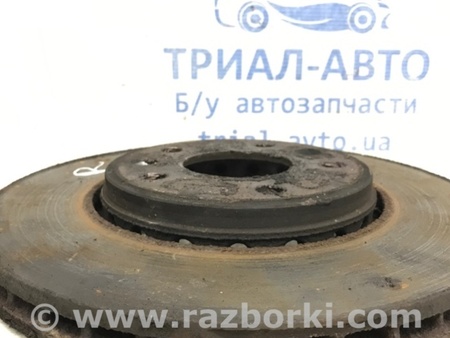 ФОТО Диск тормозной передний для Renault Scenic III Киев