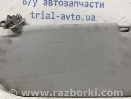 ФОТО Козырек солнцезащитный правый для Renault Scenic III Киев