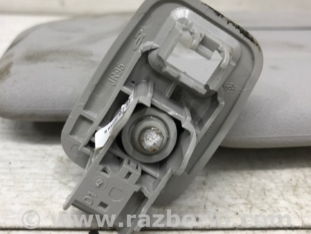 ФОТО Козырек солнцезащитный правый для Renault Scenic III Киев