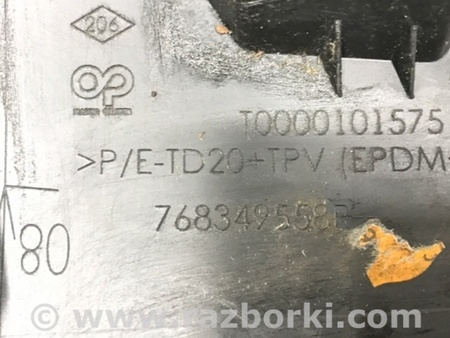 ФОТО Накладка стойки передней для Renault Scenic III Киев