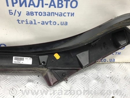 ФОТО Накладка стойки передней для Renault Scenic III Киев