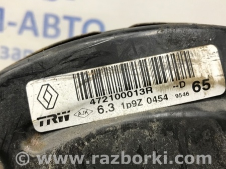 ФОТО Вакуумный усилитель тормозов для Renault Scenic III Киев