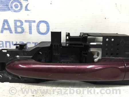 ФОТО Ручка двери внешняя задняя правая для Renault Scenic III Киев