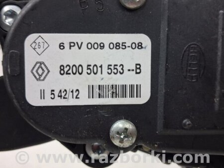 ФОТО Педаль газа для Dacia Duster Киев