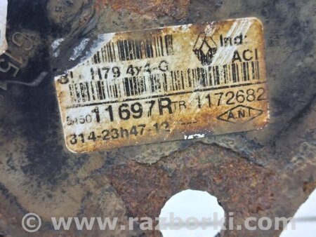 ФОТО Рычаг левый для Dacia Duster Киев