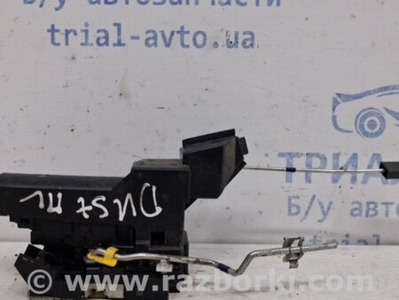 ФОТО Замок двери передний левый для Dacia Duster Киев