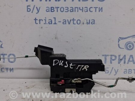 ФОТО Замок двери передний правый для Dacia Duster Киев