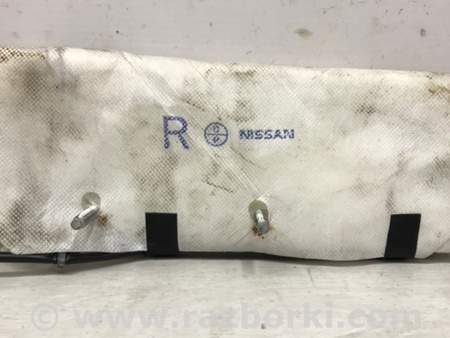 ФОТО Подушка безопасности в кресло для Nissan Juke (10-19) Киев