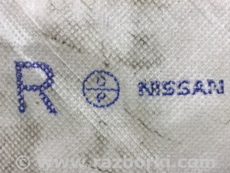 ФОТО Подушка безопасности в кресло для Nissan Juke (10-19) Киев