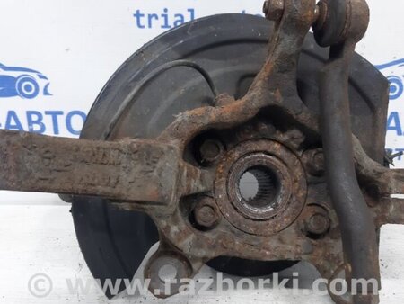 ФОТО Кулак поворотный правый со ступицей для Nissan Juke (10-19) Киев