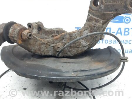 ФОТО Кулак поворотный правый со ступицей для Nissan Juke (10-19) Киев