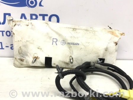 ФОТО Подушка безопасности в кресло для Nissan Juke (10-19) Киев