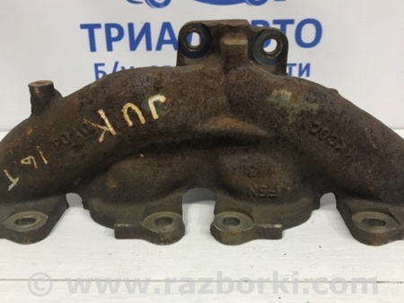 ФОТО Коллектор выпускной для Nissan Juke (10-19) Киев