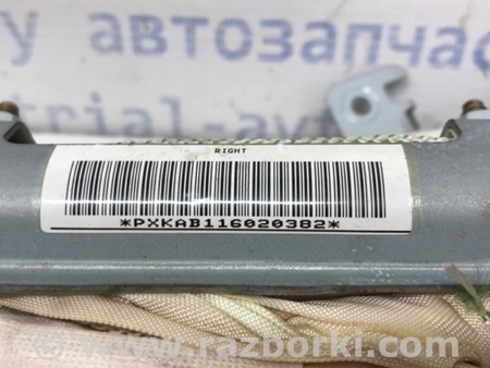 ФОТО Airbag потолка(шторка) правый для Nissan Juke (10-19) Киев