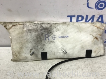 ФОТО Подушка безопасности в кресло для Nissan Juke (10-19) Киев