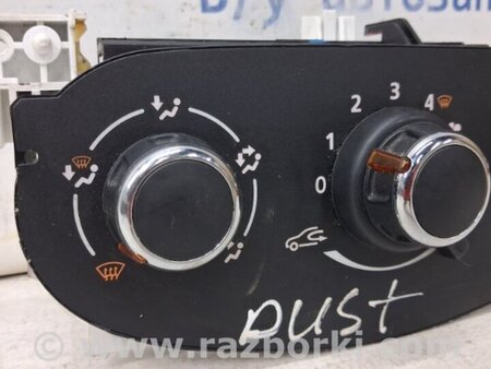 ФОТО Блок управления кондиционером для Dacia Duster Киев