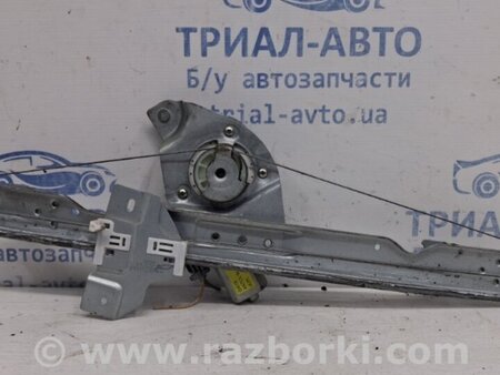 ФОТО Стеклоподъемник передний левый для Dacia Duster Киев